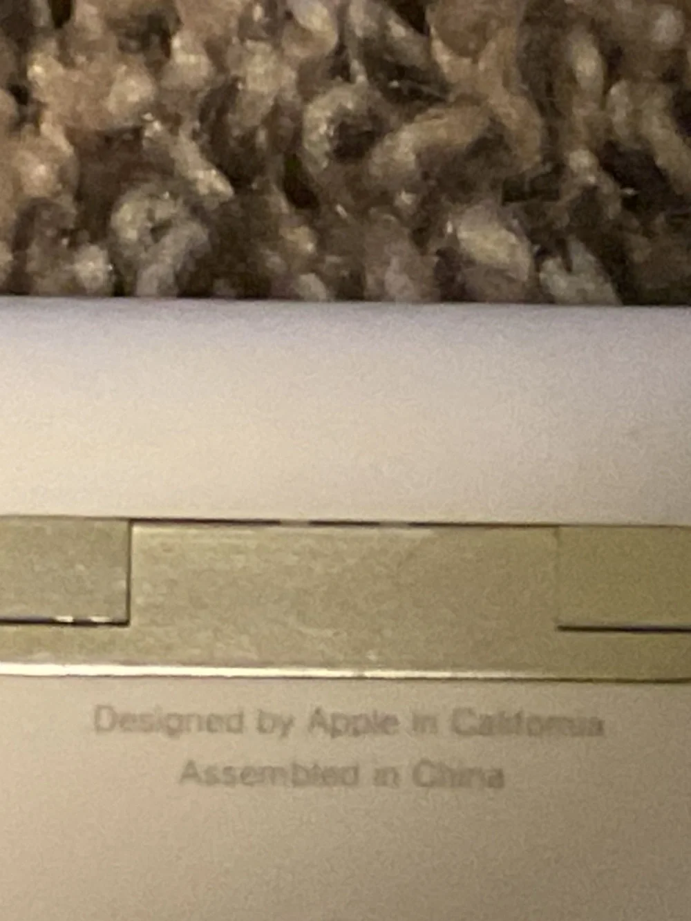Apple these airpods
